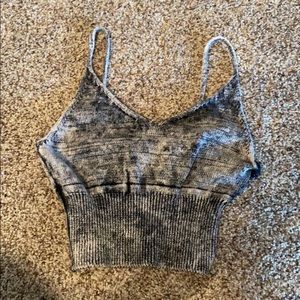 Crop top from Dry Goods